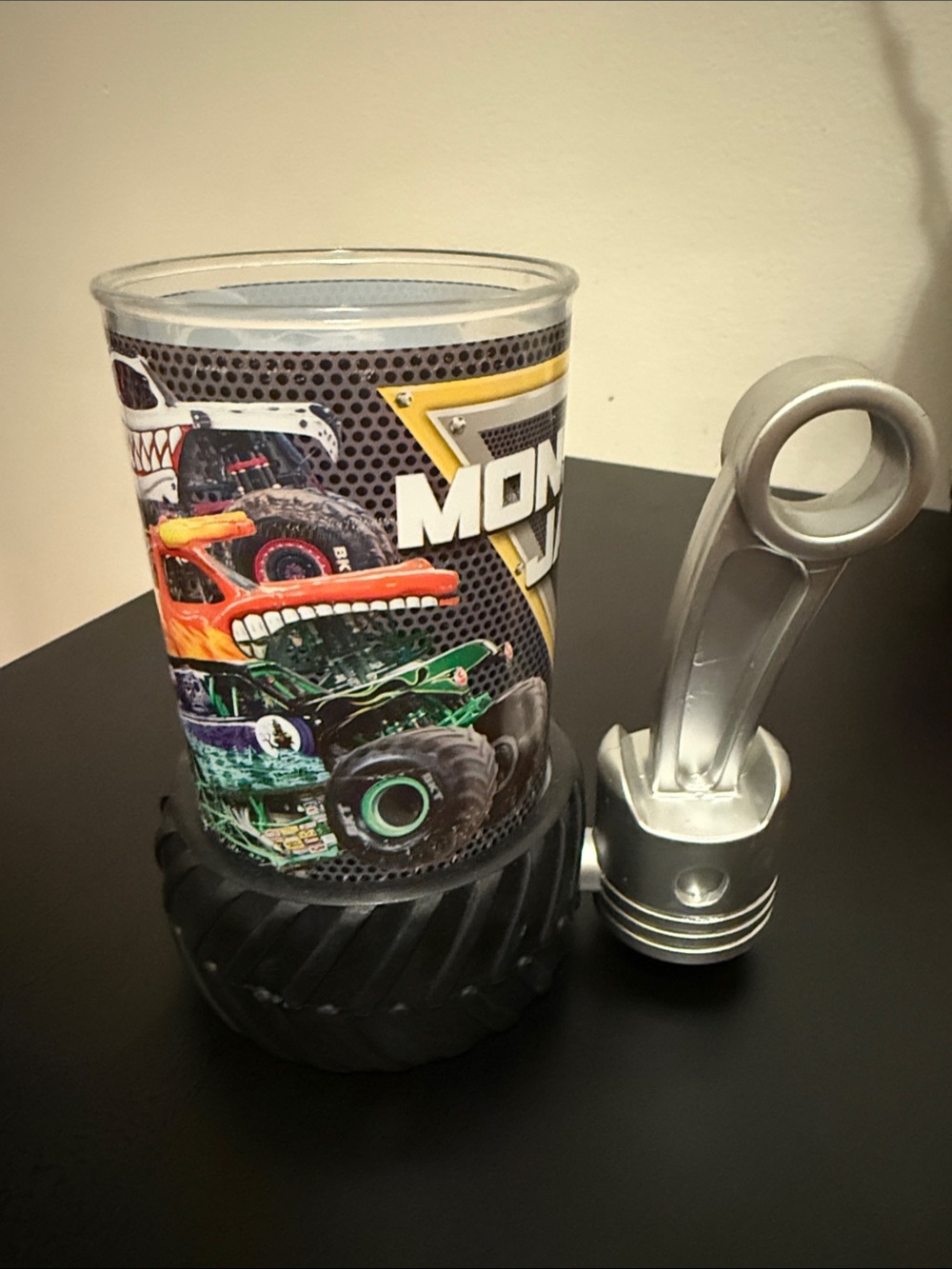 Monster Jam Cup